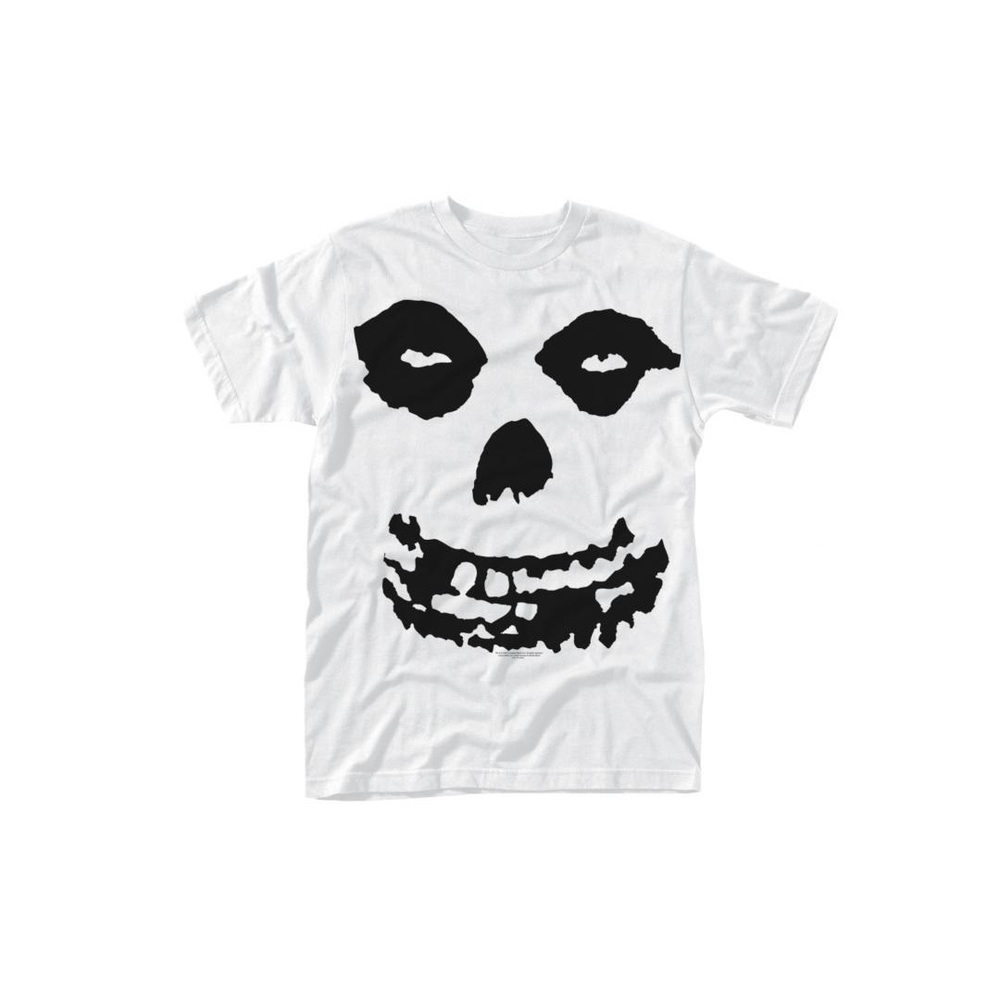 Misfits Rock Band Tshirt Mitfits Rock Band Graphics Unisex Tee